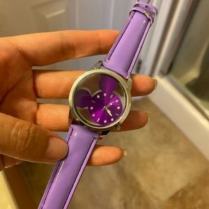 Mickey Mouse Watch